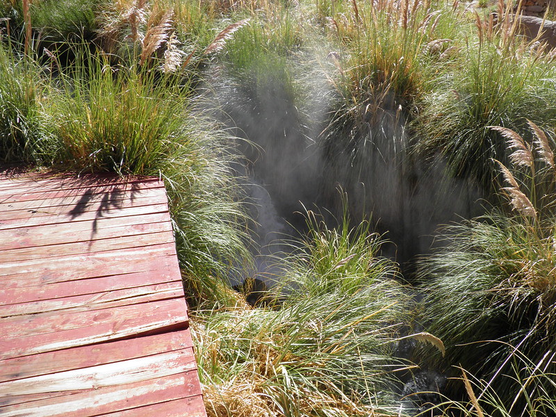 Termas de Puritama