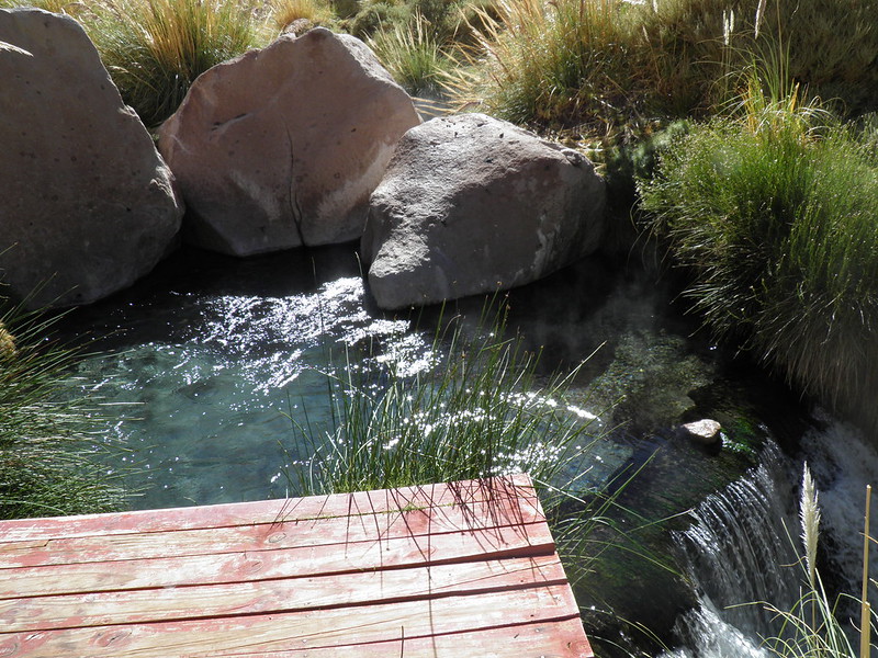 Termas de Puritama