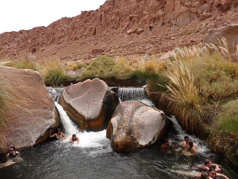 Termas de Puritama