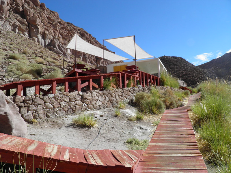 Termas de Puritama