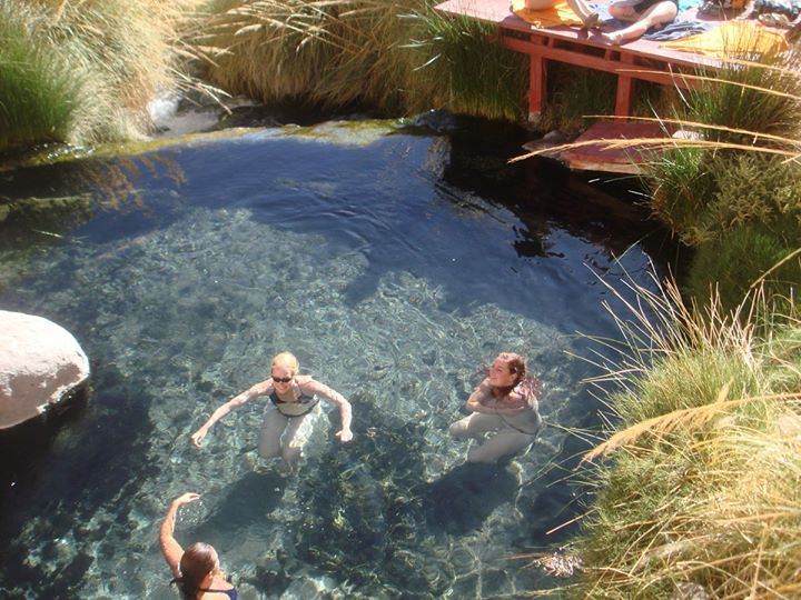 Termas de Puritama