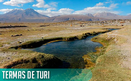 Termas de Turi