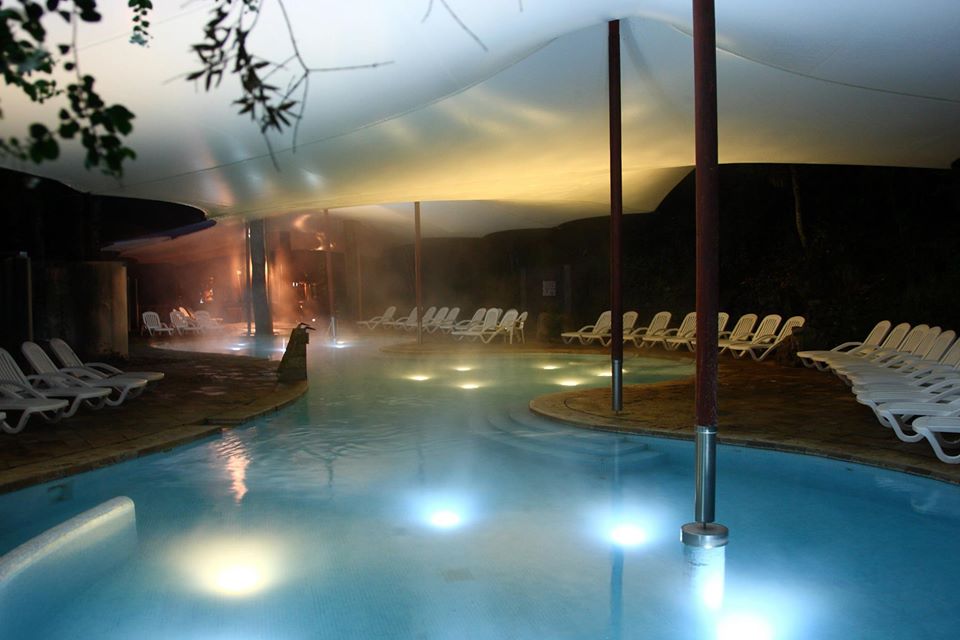 Termas de Huife