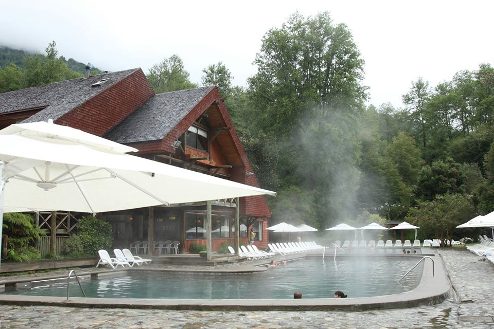Termas de Huife