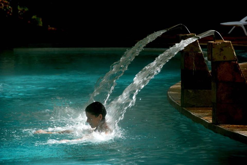 Termas de Huife