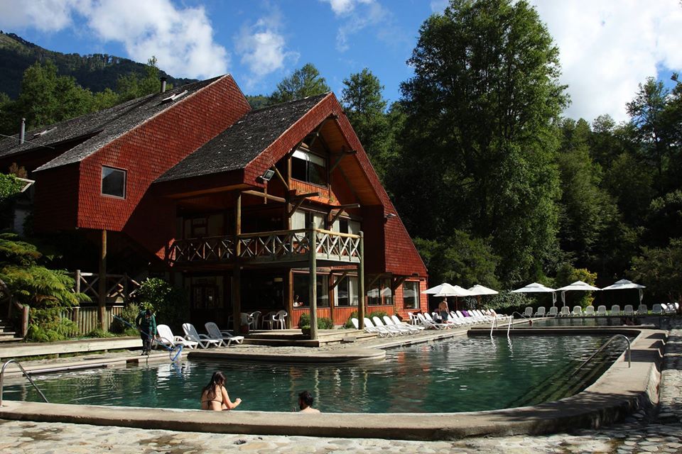 Termas de Huife