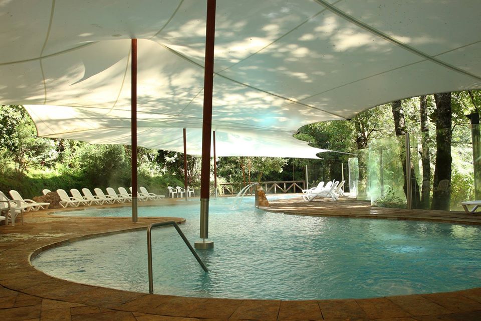 Termas de Huife