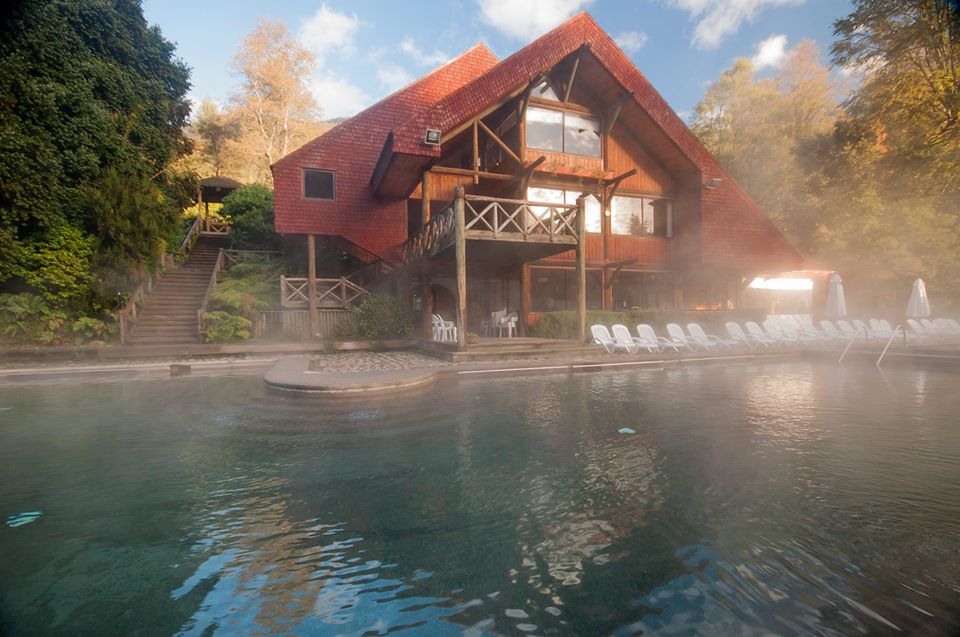 Termas de Huife