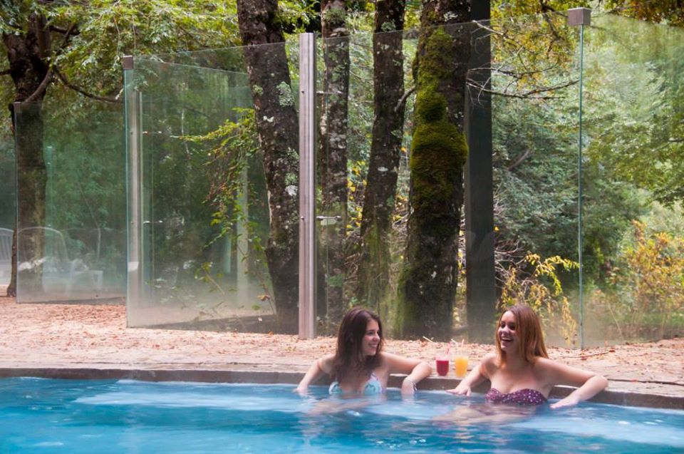 Termas de Huife