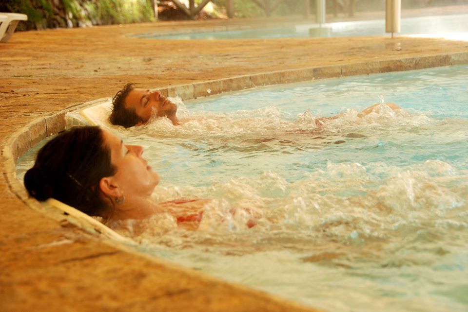 Termas de Huife