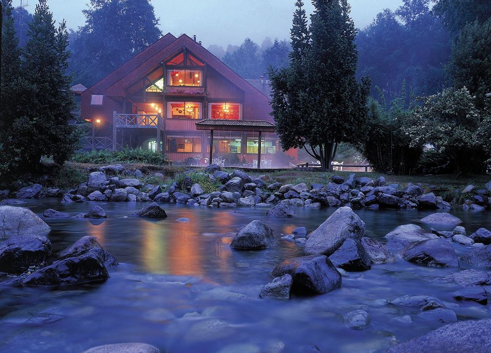 Termas de Huife