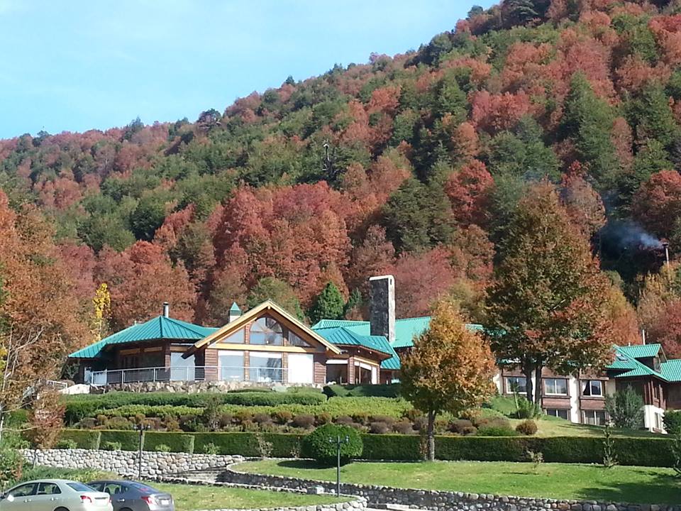Termas Malalcahuello