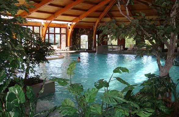 Termas Malalcahuello
