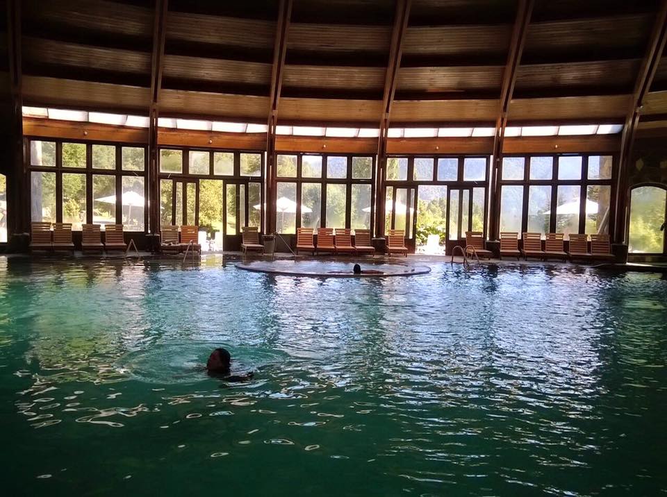 Termas Malalcahuello