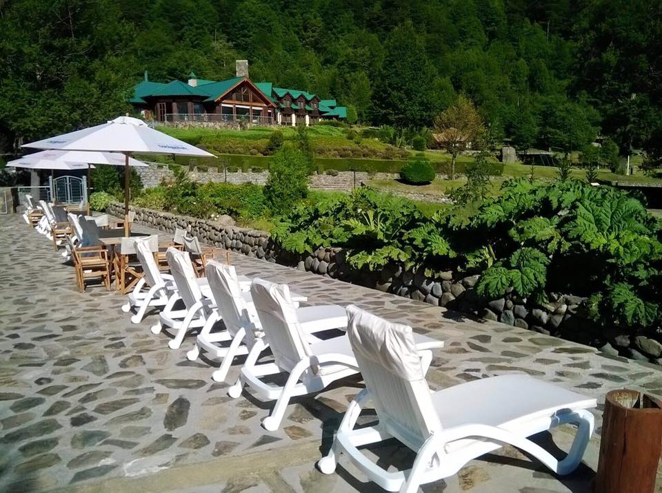 Termas Malalcahuello