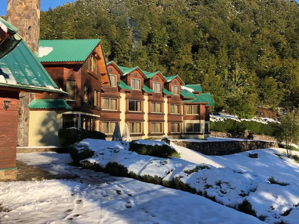 Termas Malalcahuello