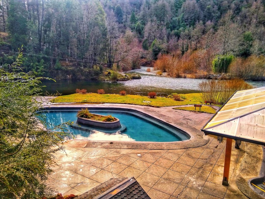 Termas Quimey Co