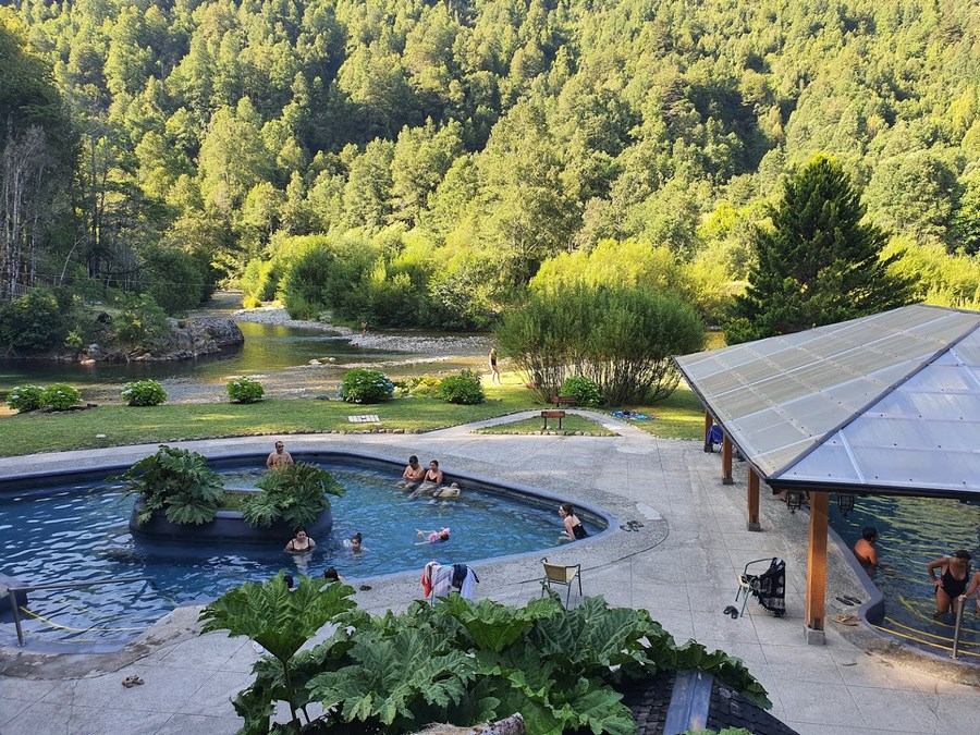 Termas Quimey Co