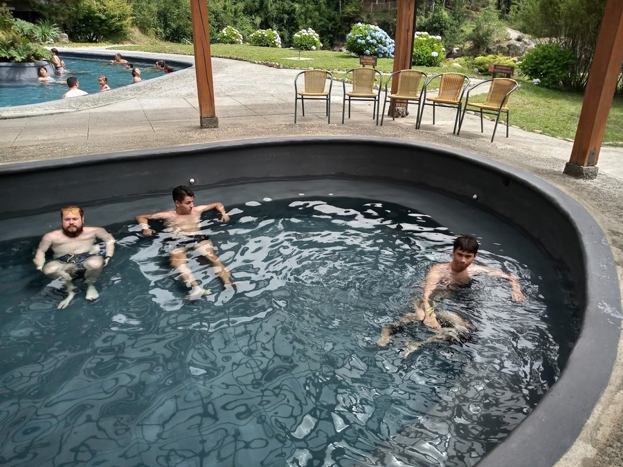 Termas Quimey Co