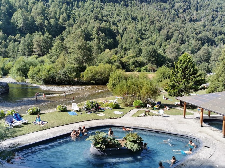 Termas Quimey Co
