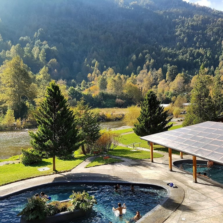 Termas Quimey Co