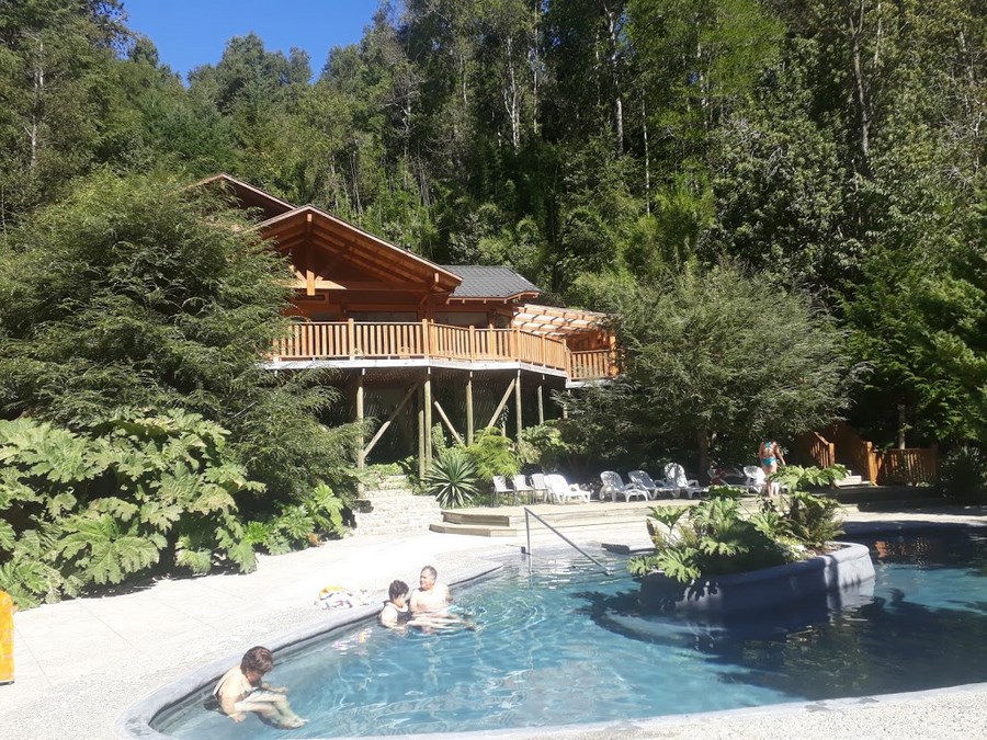 Termas Quimey Co