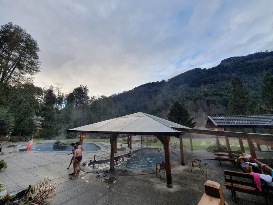 Termas Quimey Co