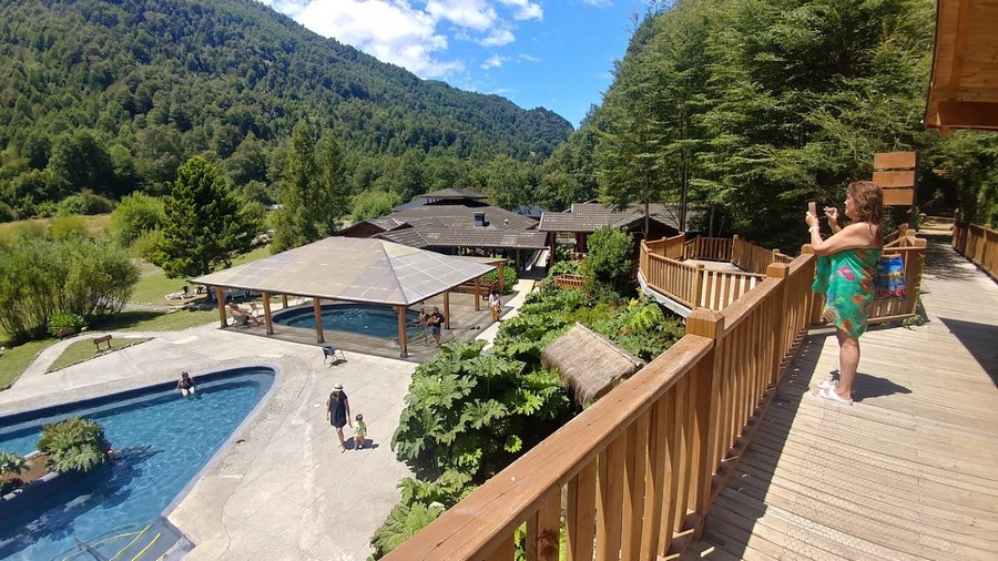 Termas Quimey Co