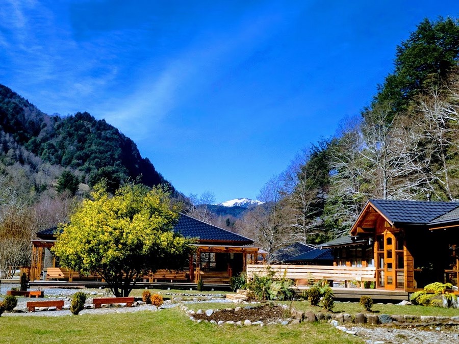 Termas Quimey Co