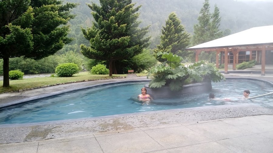 Termas Quimey Co