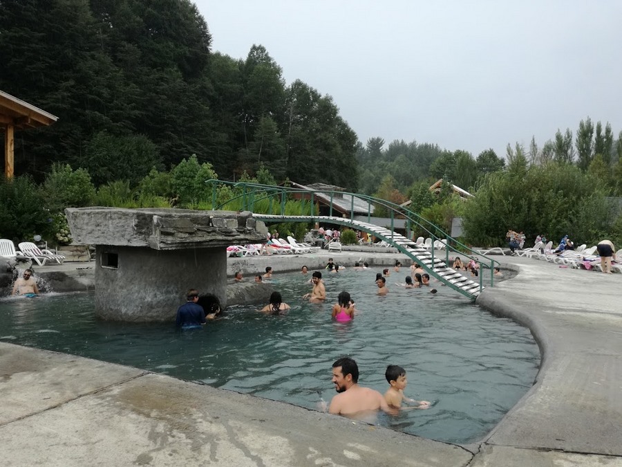 Termas Trancura