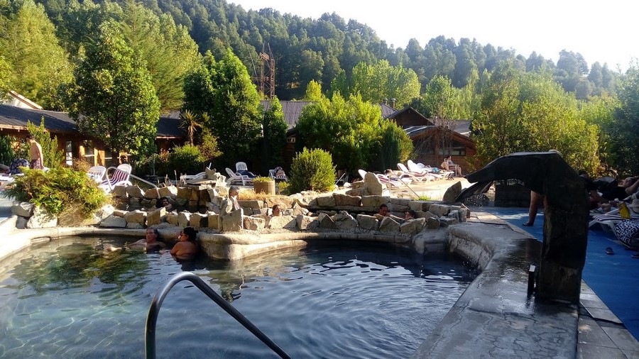 Termas Trancura