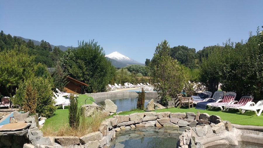 Termas Trancura