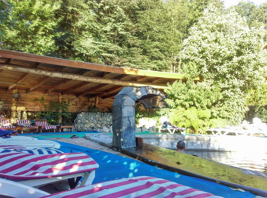 Termas Trancura
