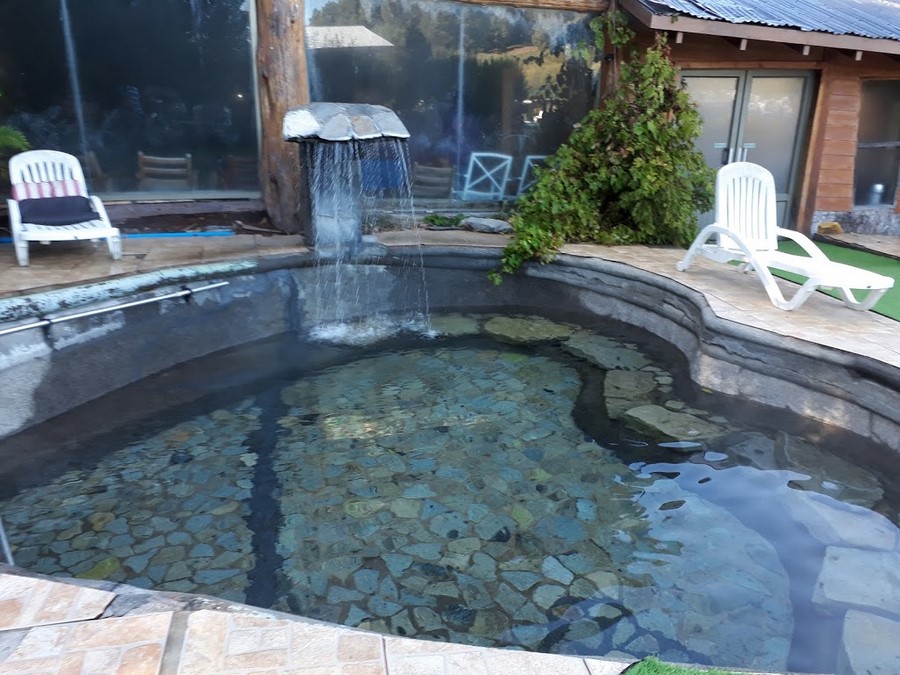 Termas Trancura