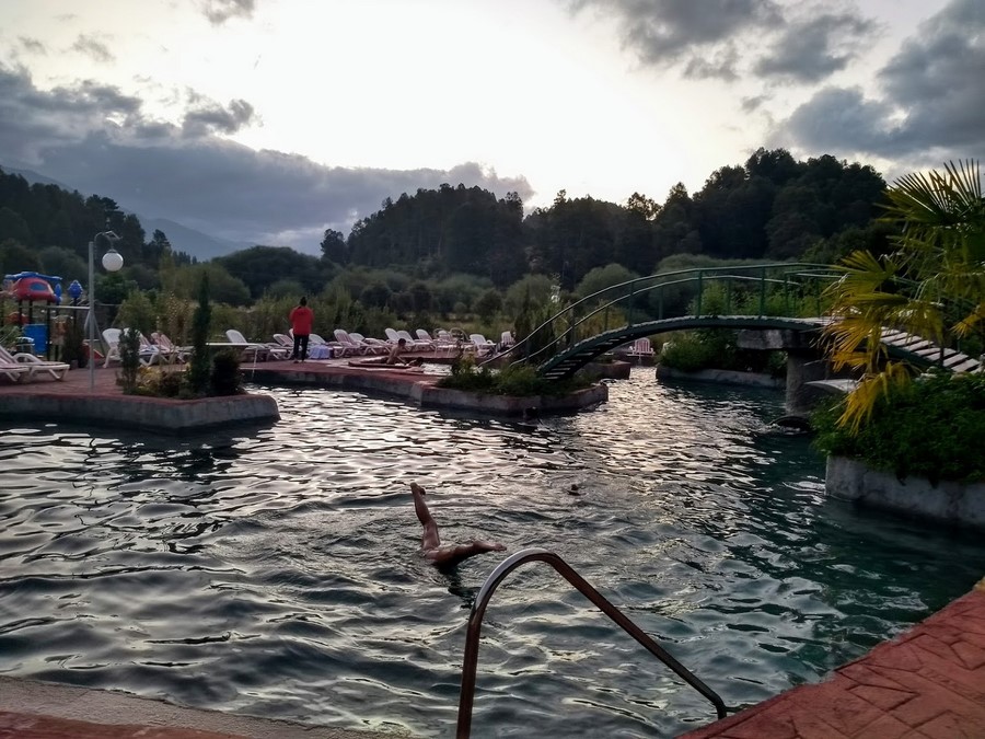 Termas Trancura