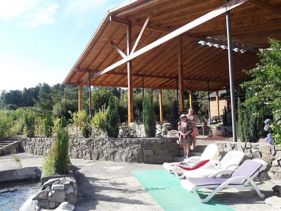 Termas Trancura