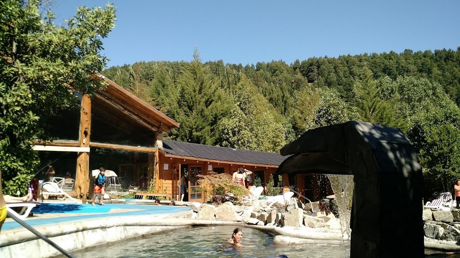 Termas Trancura