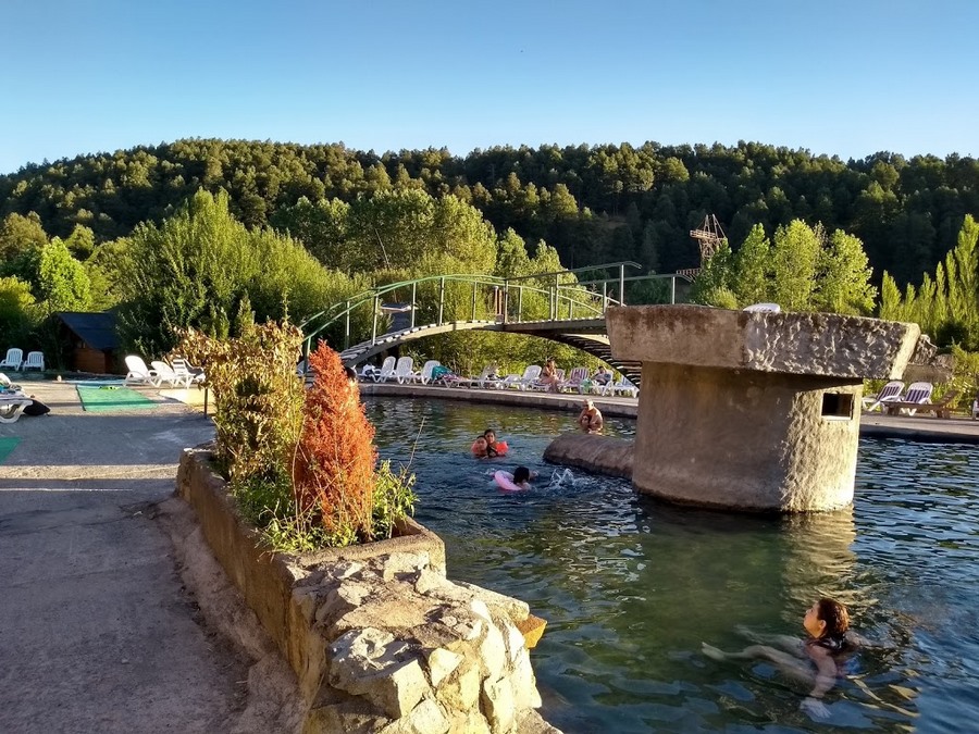 Termas Trancura