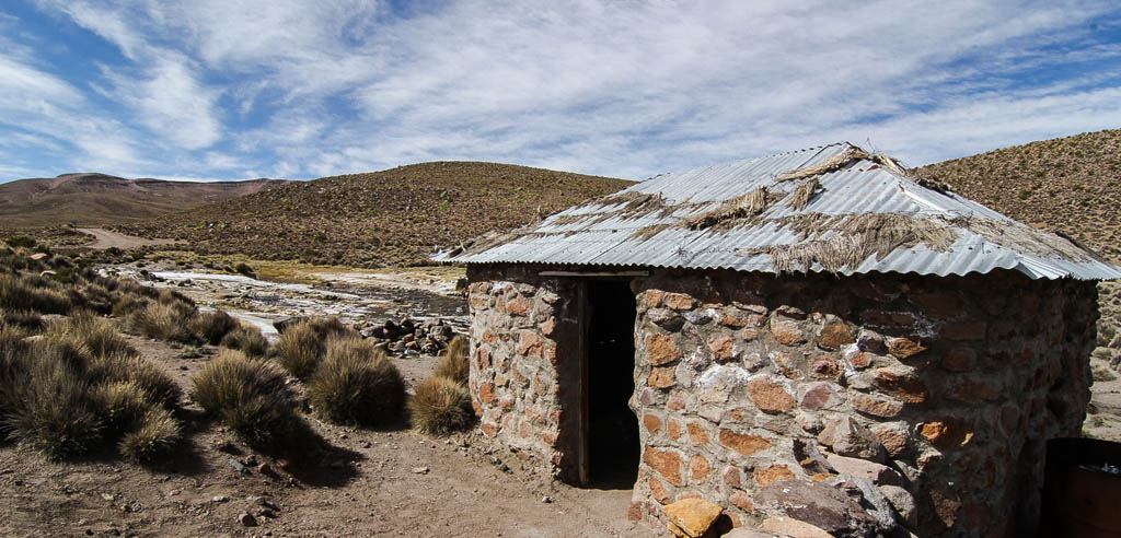 Termas Chiriguaya