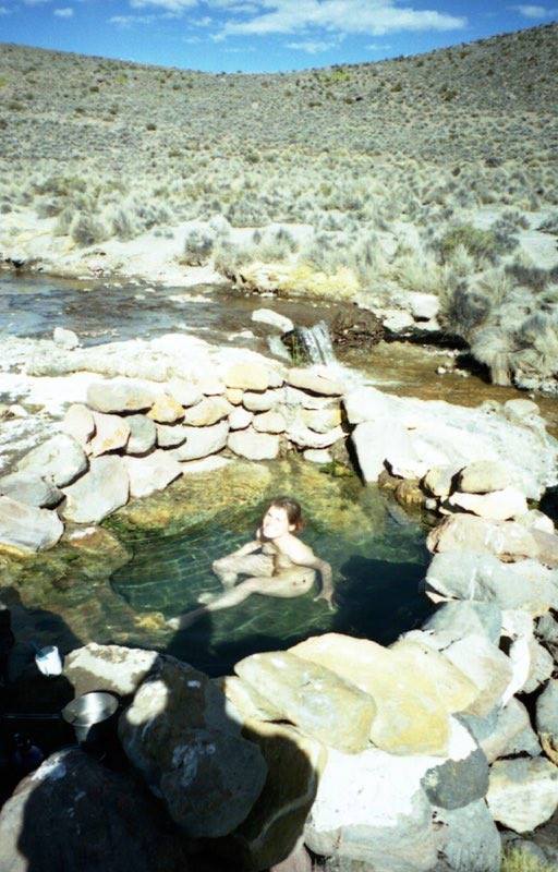 Termas Chiriguaya