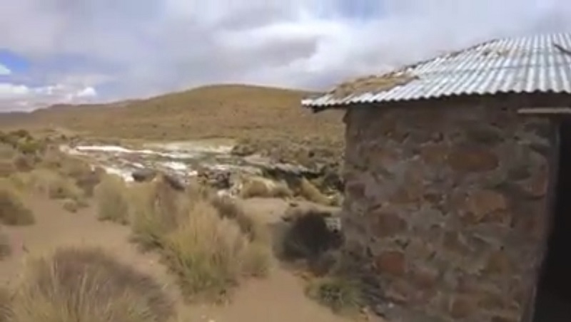 Termas Chiriguaya