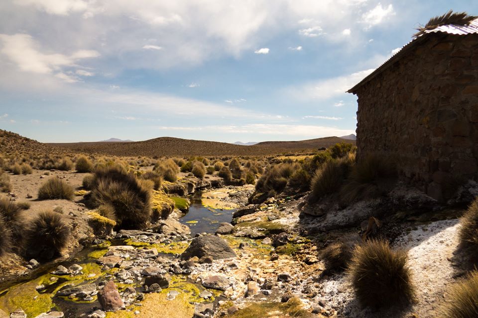 Termas Chiriguaya