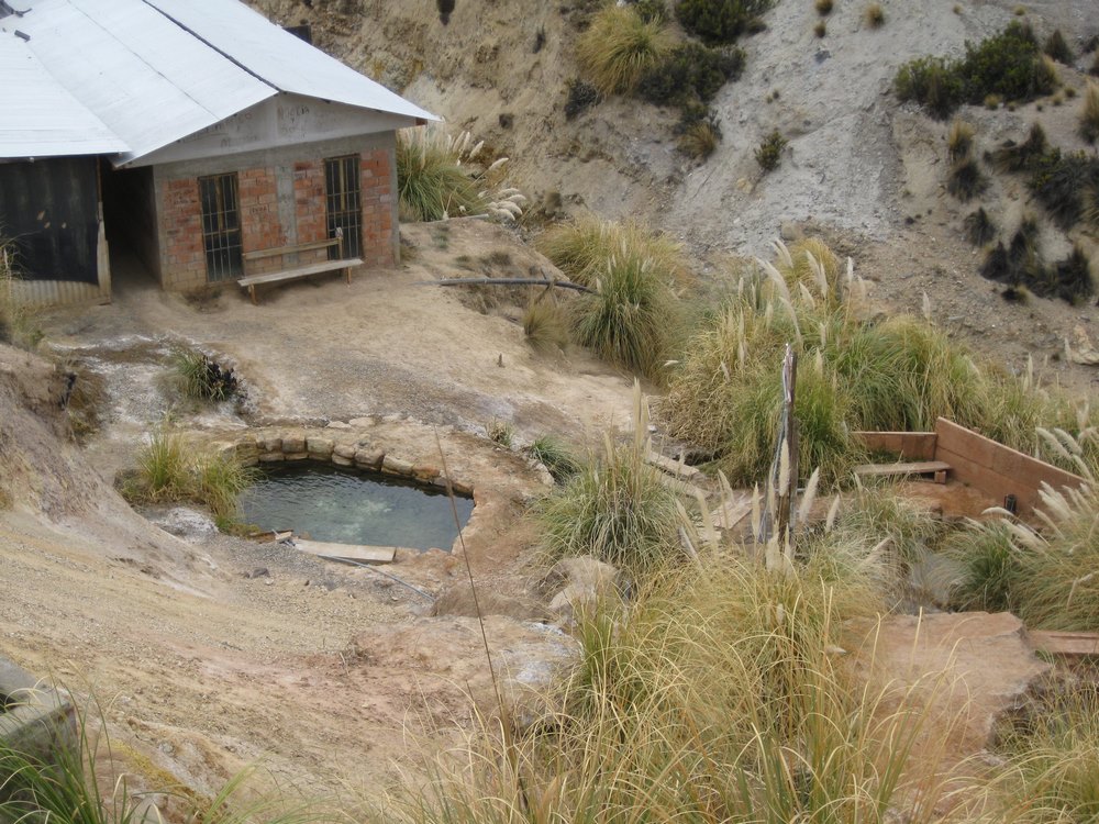Termas Jurasi