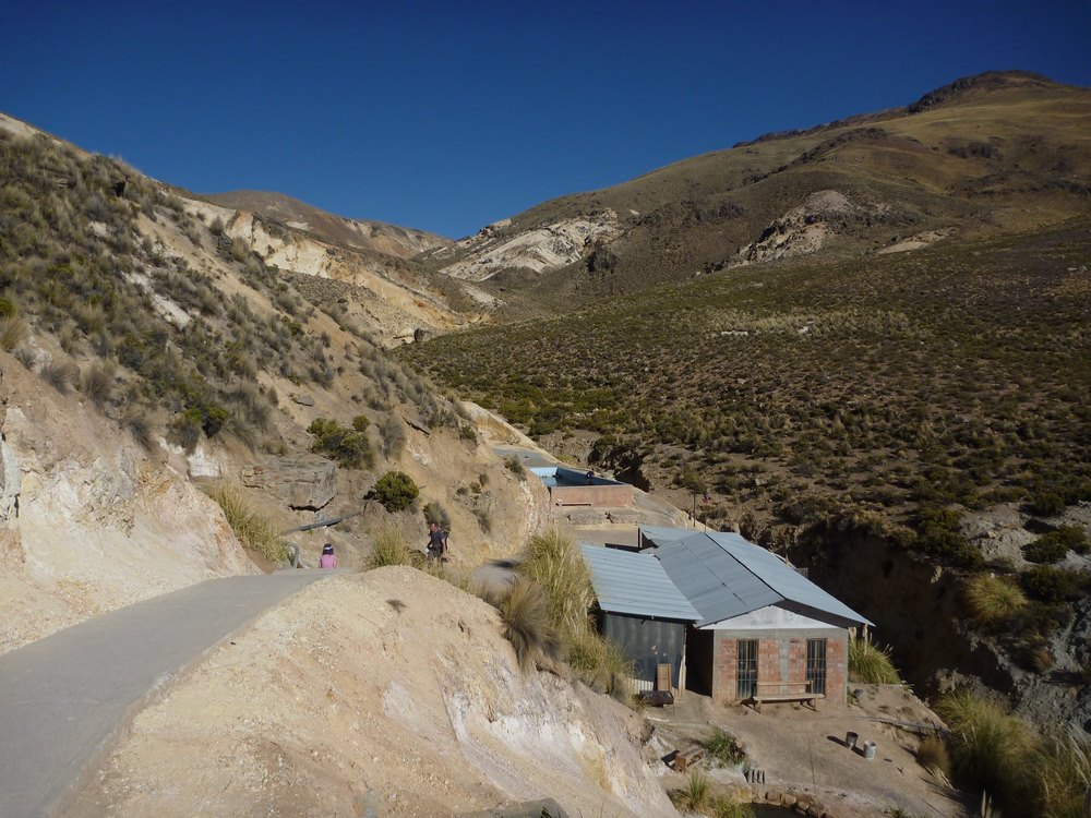Termas Jurasi
