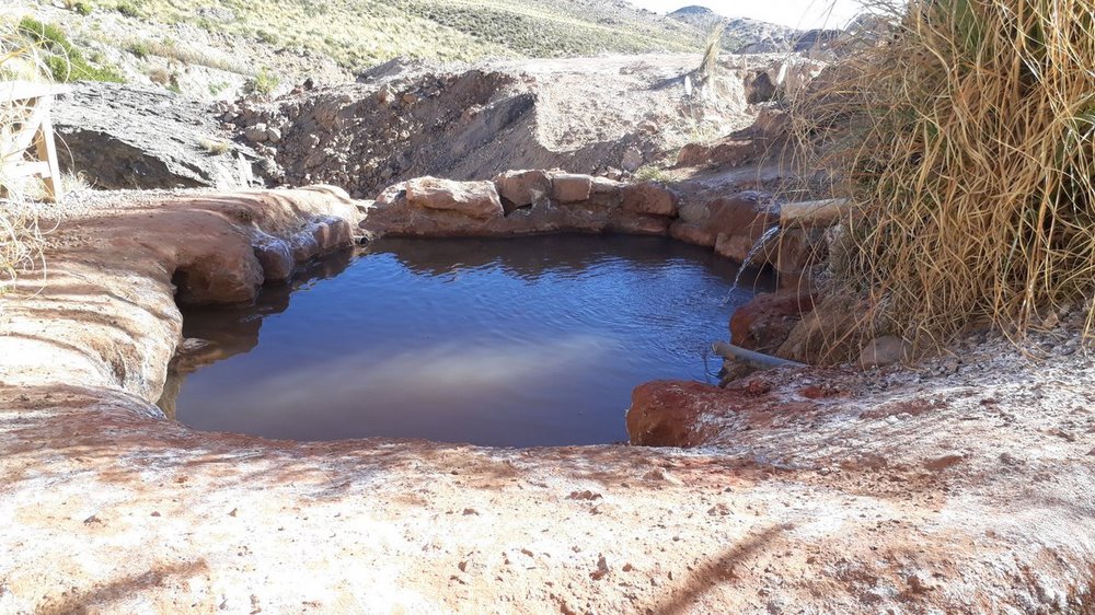 Termas Jurasi