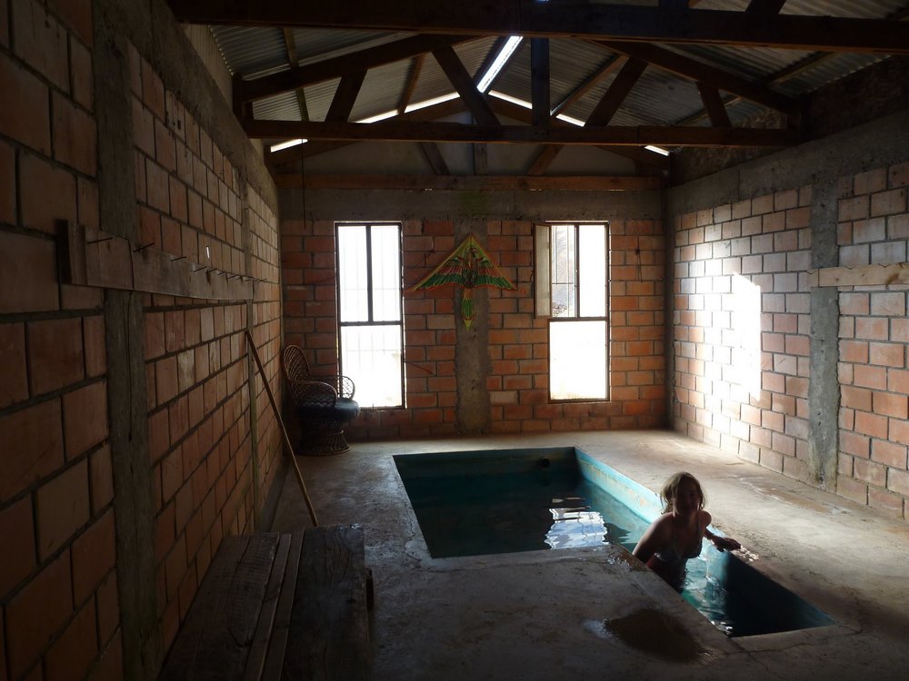 Termas Jurasi