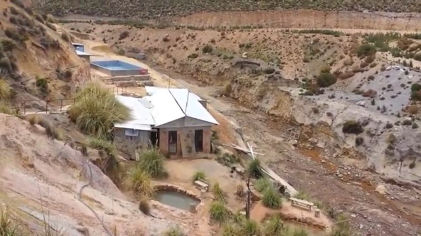 Termas Jurasi