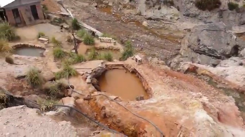 Termas Jurasi