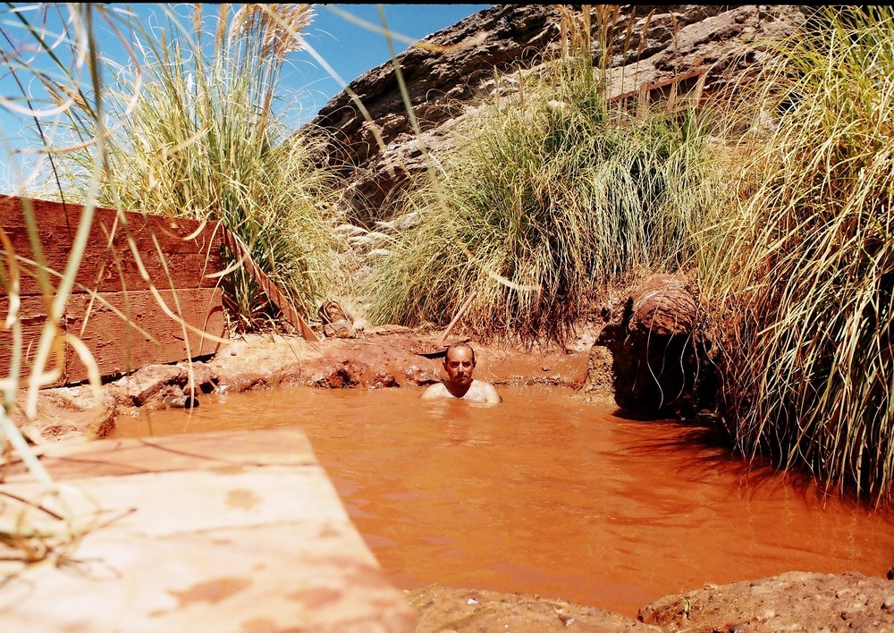 Termas Jurasi
